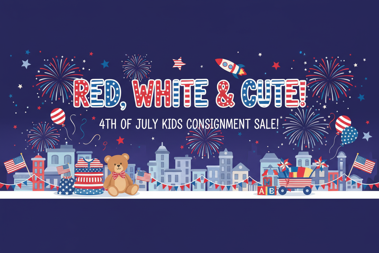 4TH OF JULY SALE!