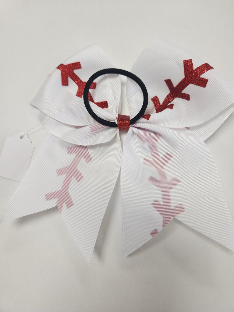 SOFTBALL HAIR TIES