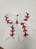 SOFTBALL HAIR TIES