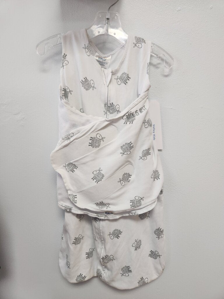 HALO SleepSack Swaddle Wearable Blanket