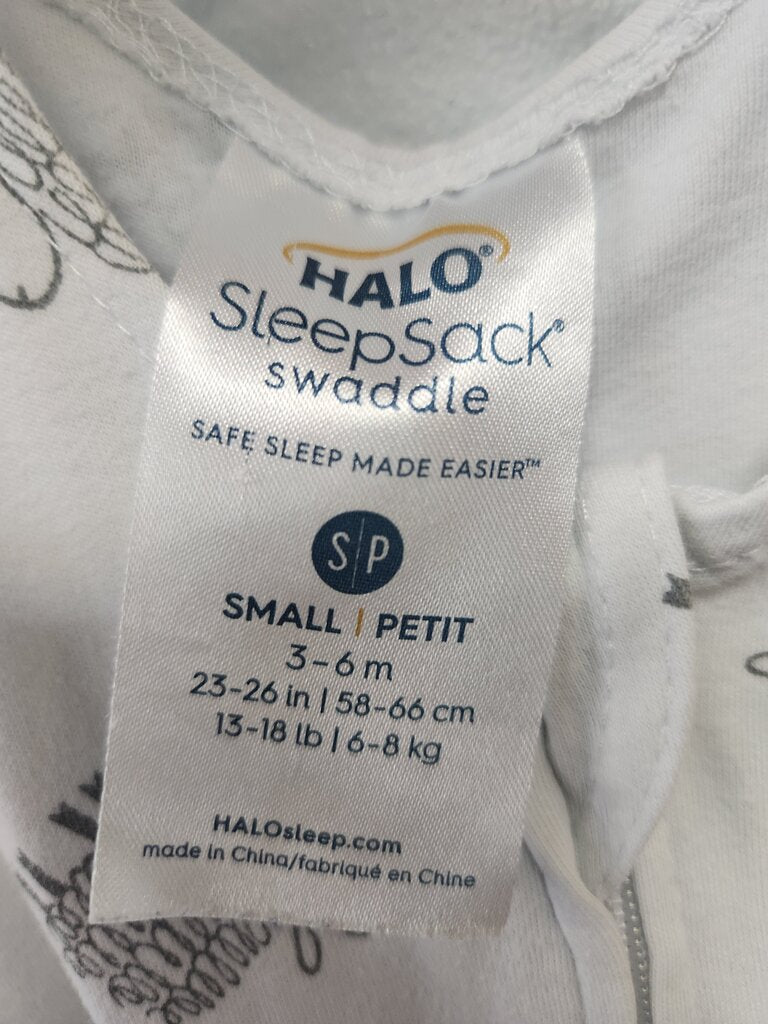 HALO SleepSack Swaddle Wearable Blanket