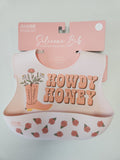 SILICONE BIB BLOOMIN' BOOT