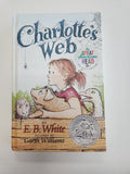 CHARLOTTE'S WEB, HARDCOVER