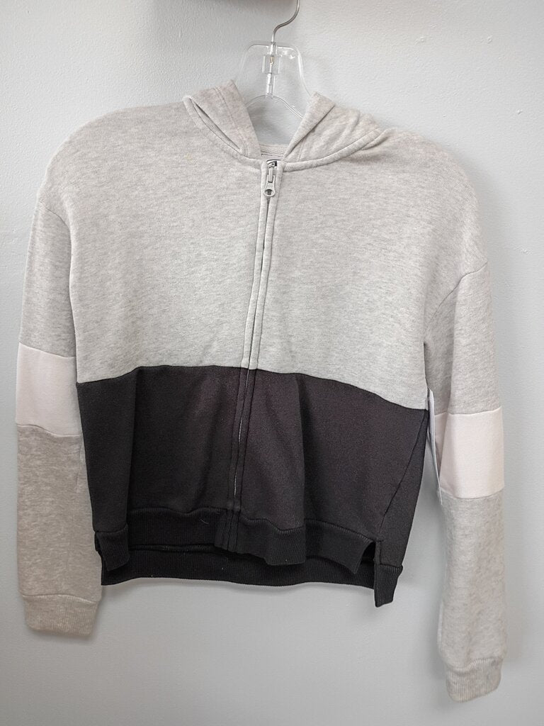 ATHLETIC WORKS ZIPPER JACKET