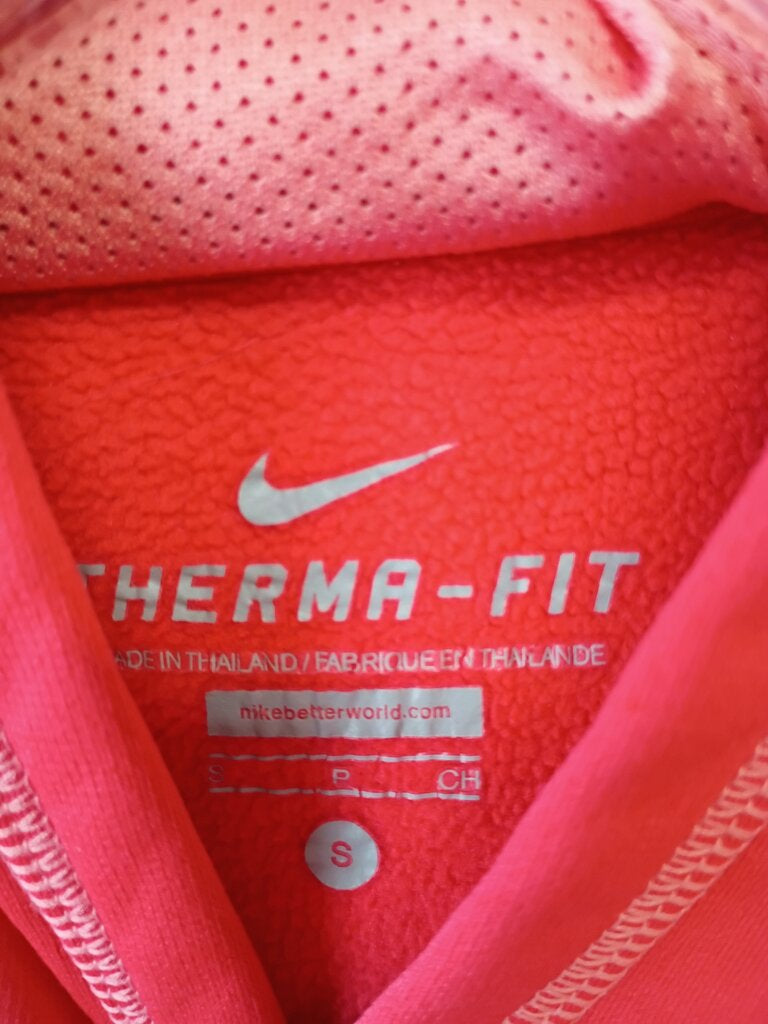 NIKE THERMA-FIT HOODIE