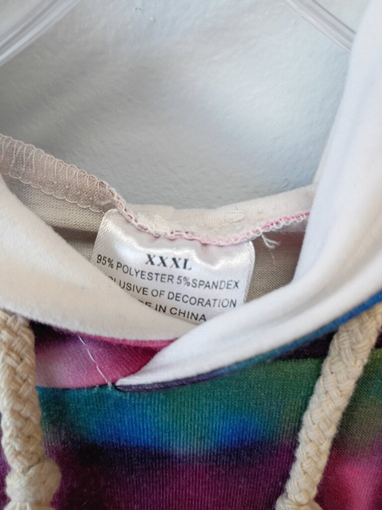 HOODED L/S SHIRTS