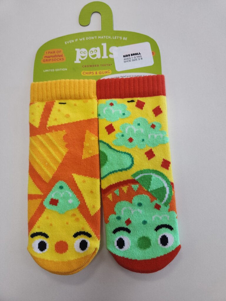 CHIPS & GUAC SOCKS