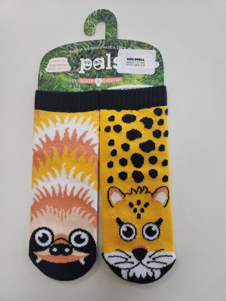 SLOTH & CHEETAH SOCKS