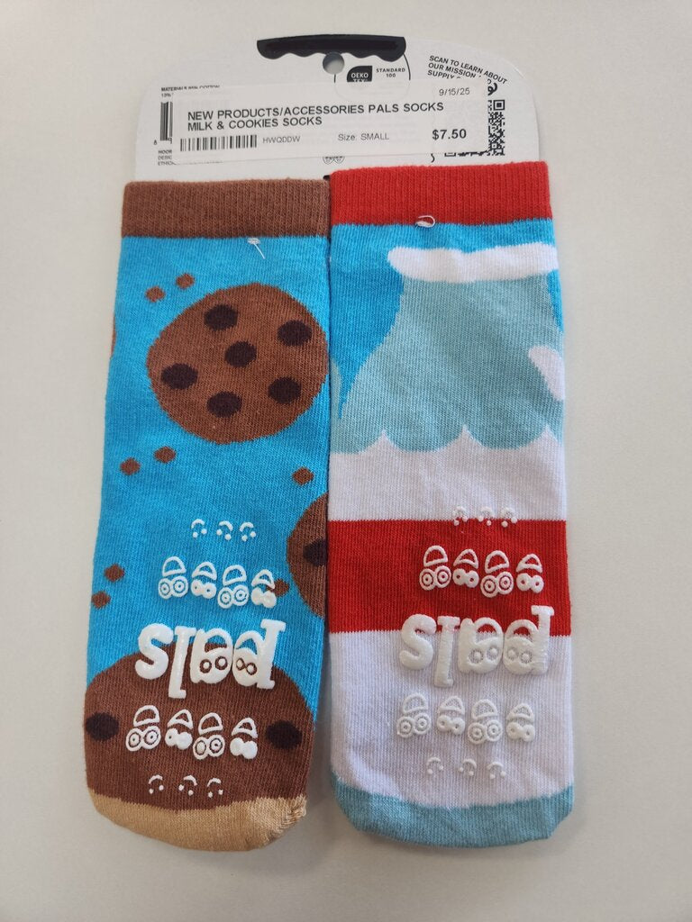 MILK & COOKIES SOCKS