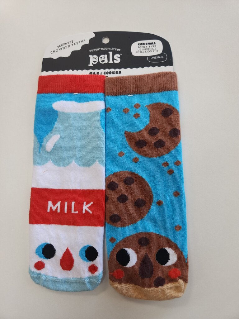 MILK & COOKIES SOCKS