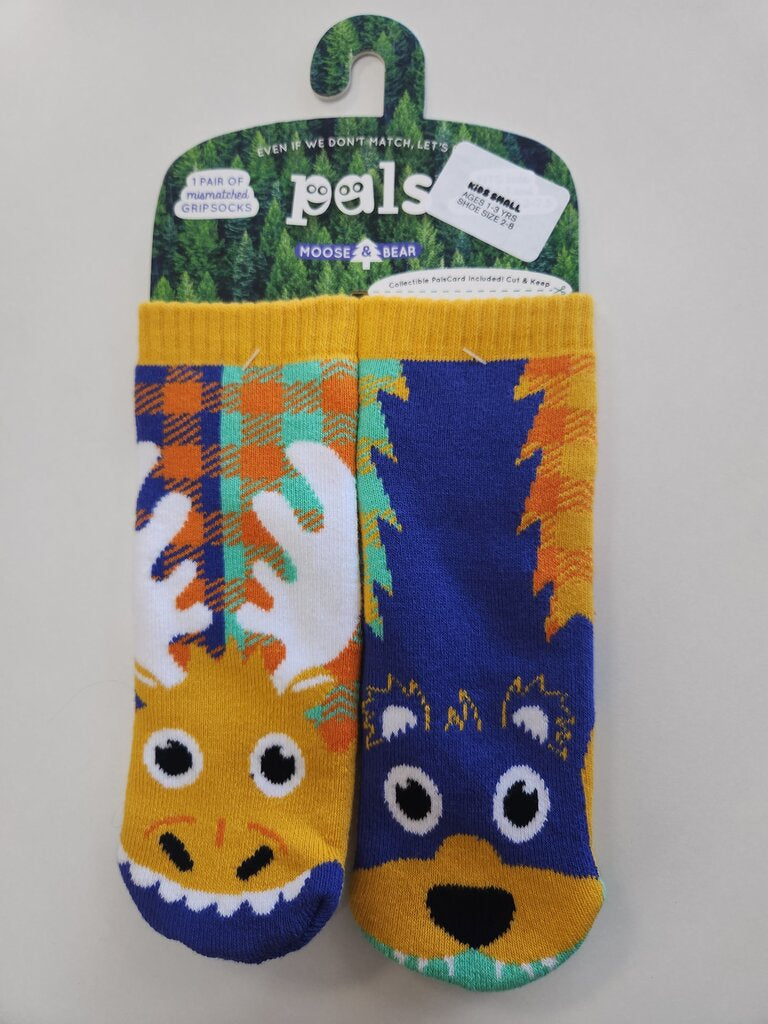 MOOSE & BEAR SOCKS