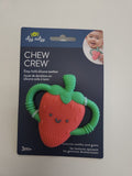STRAWBERRY TEETHER