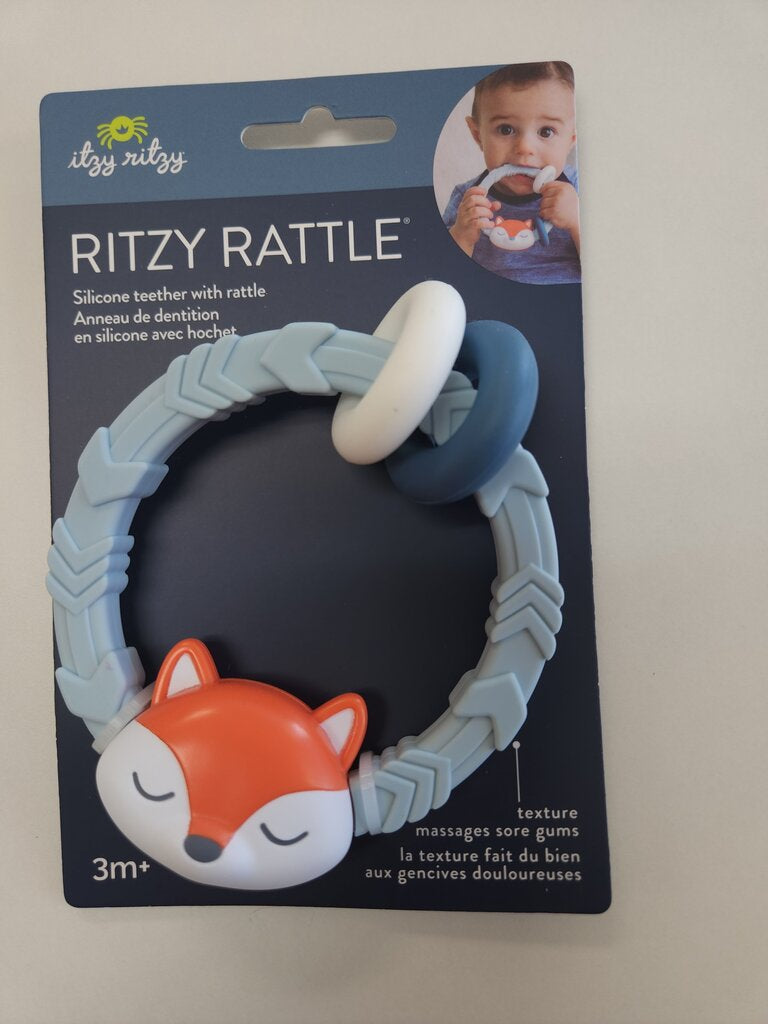FOX RATTLE