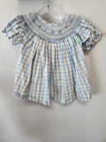 Ruffled Baby Dress