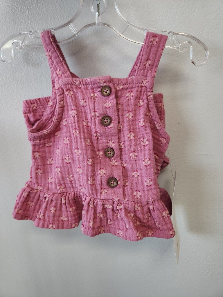 Carter's 2pc outfit Summer Dress