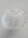 RUFFLED BABY BLOOMERS