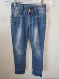 Wei gesi Blue Jeans for Kids