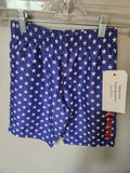 * Patriotic Hurley Swim Trunks, size 7