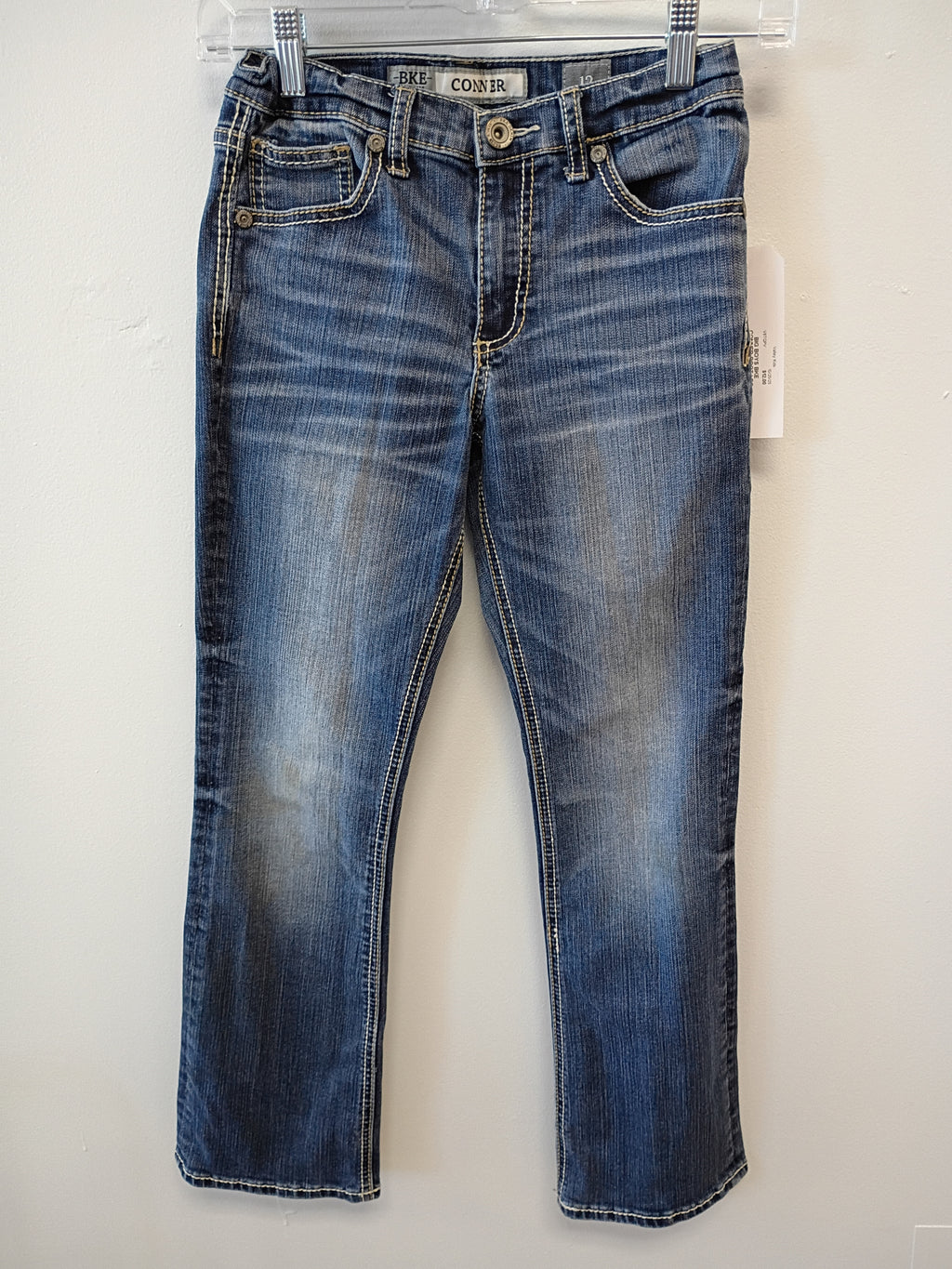 BKE CONNOR BOOTCUT JEANS