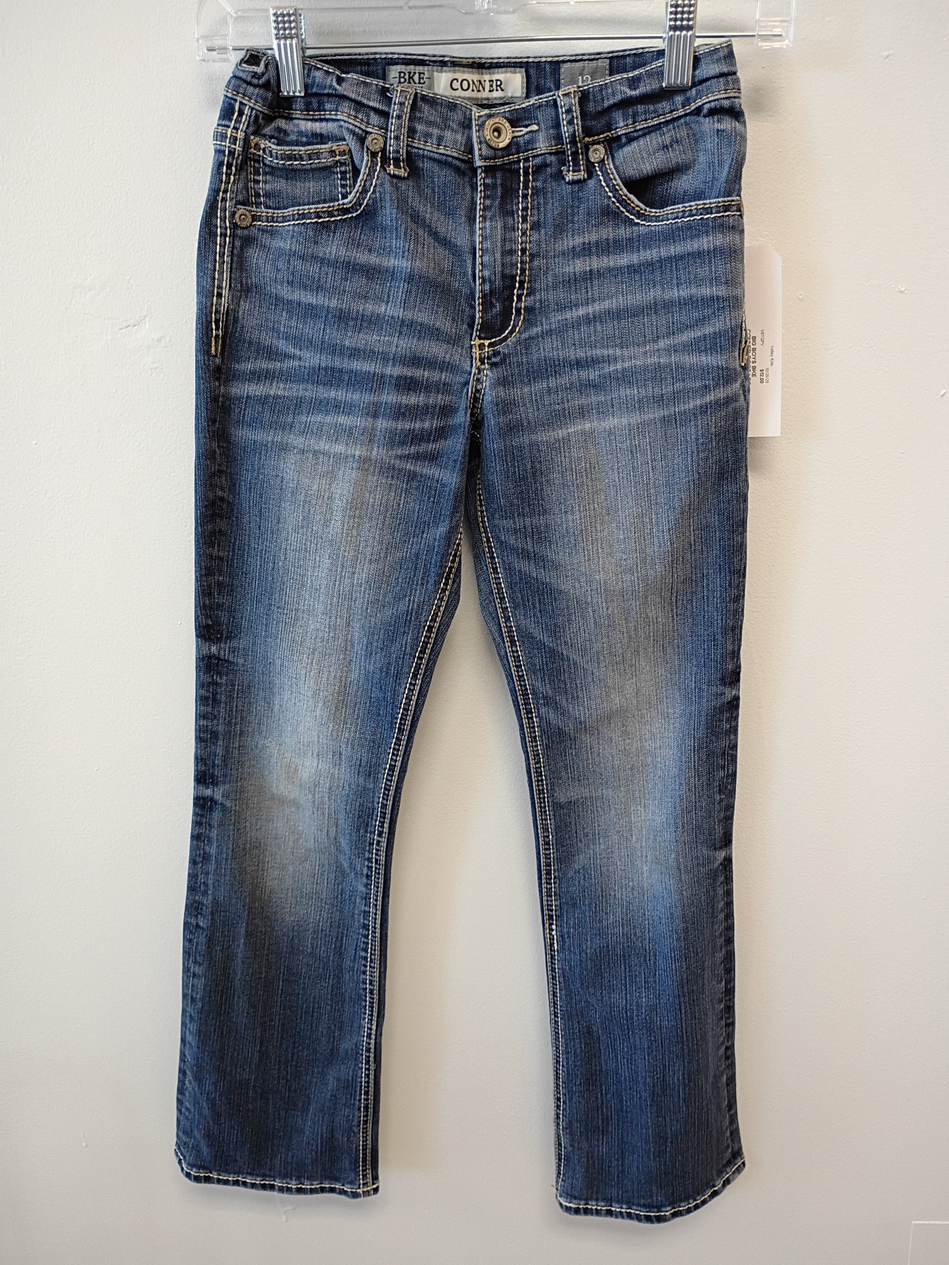 BKE CONNOR BOOTCUT JEANS