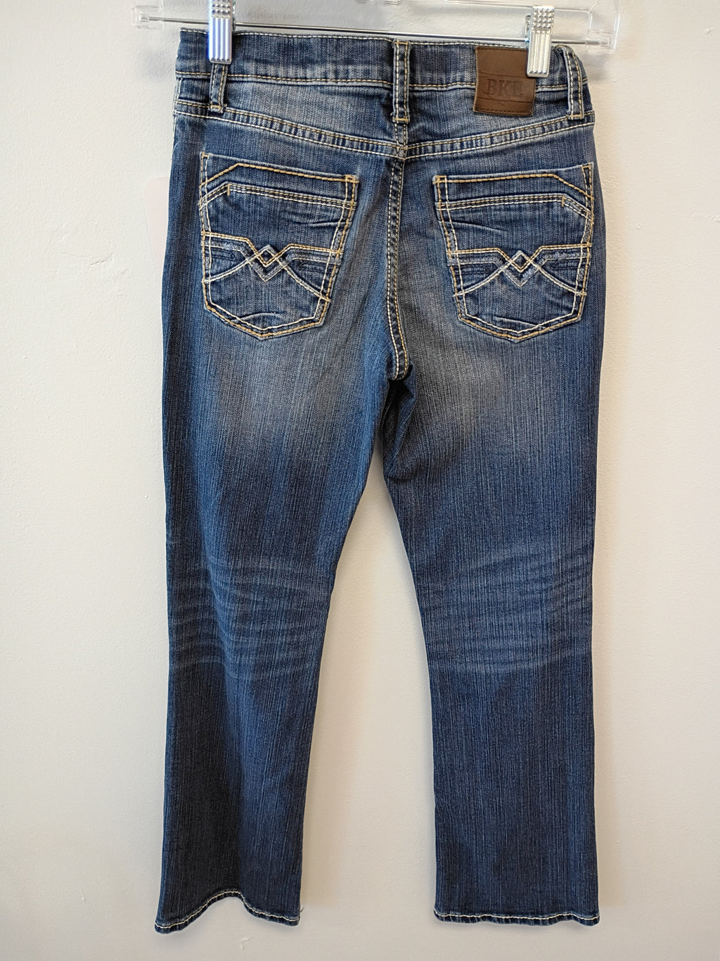 BKE CONNOR BOOTCUT JEANS