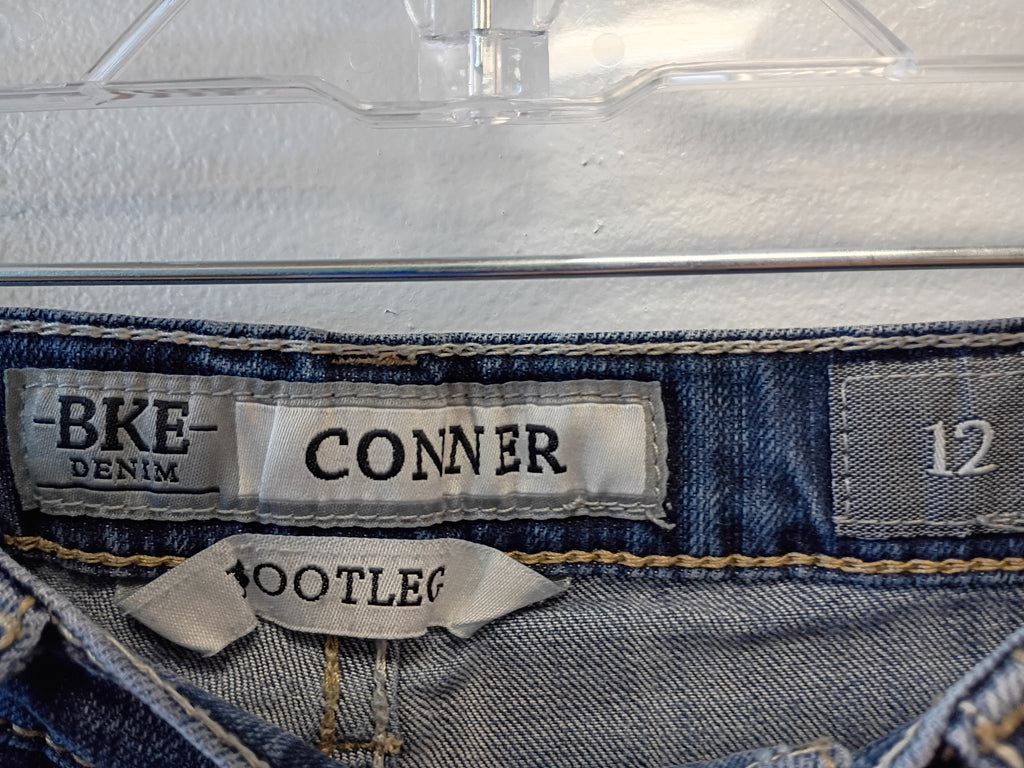 BKE CONNOR BOOTCUT JEANS