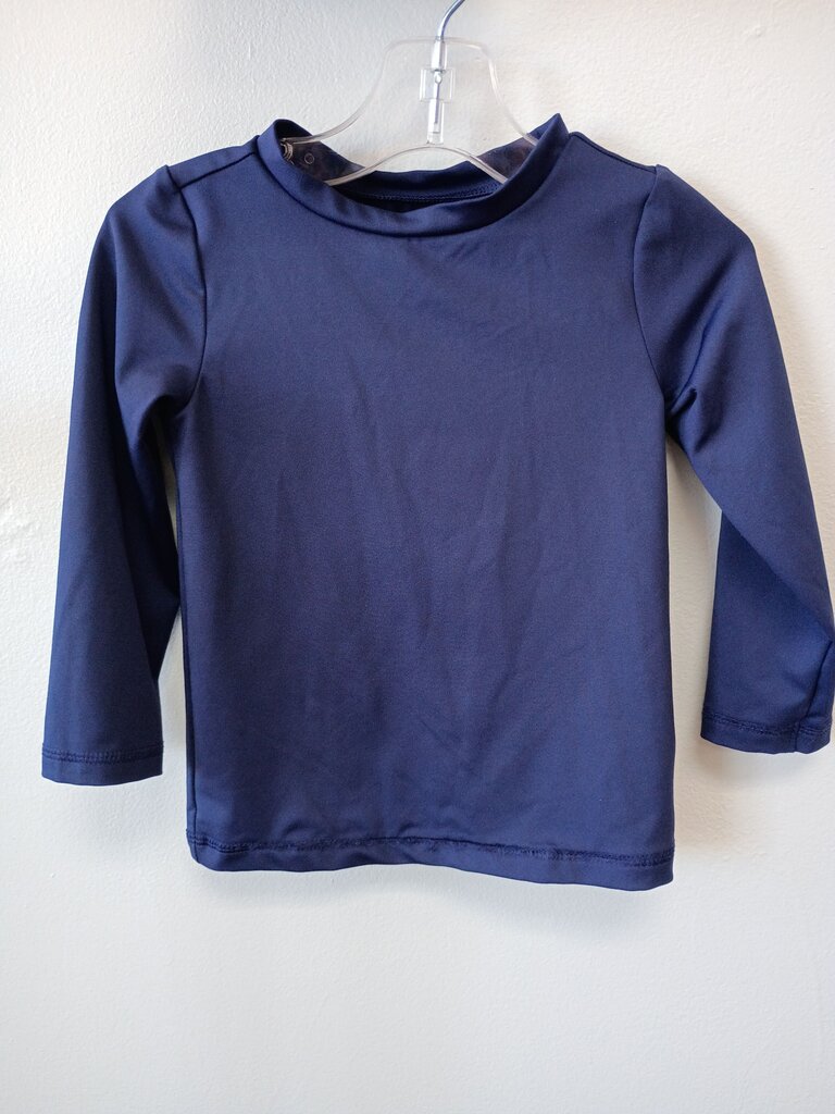 Cat & Jack Long Sleeve Swim Shirt