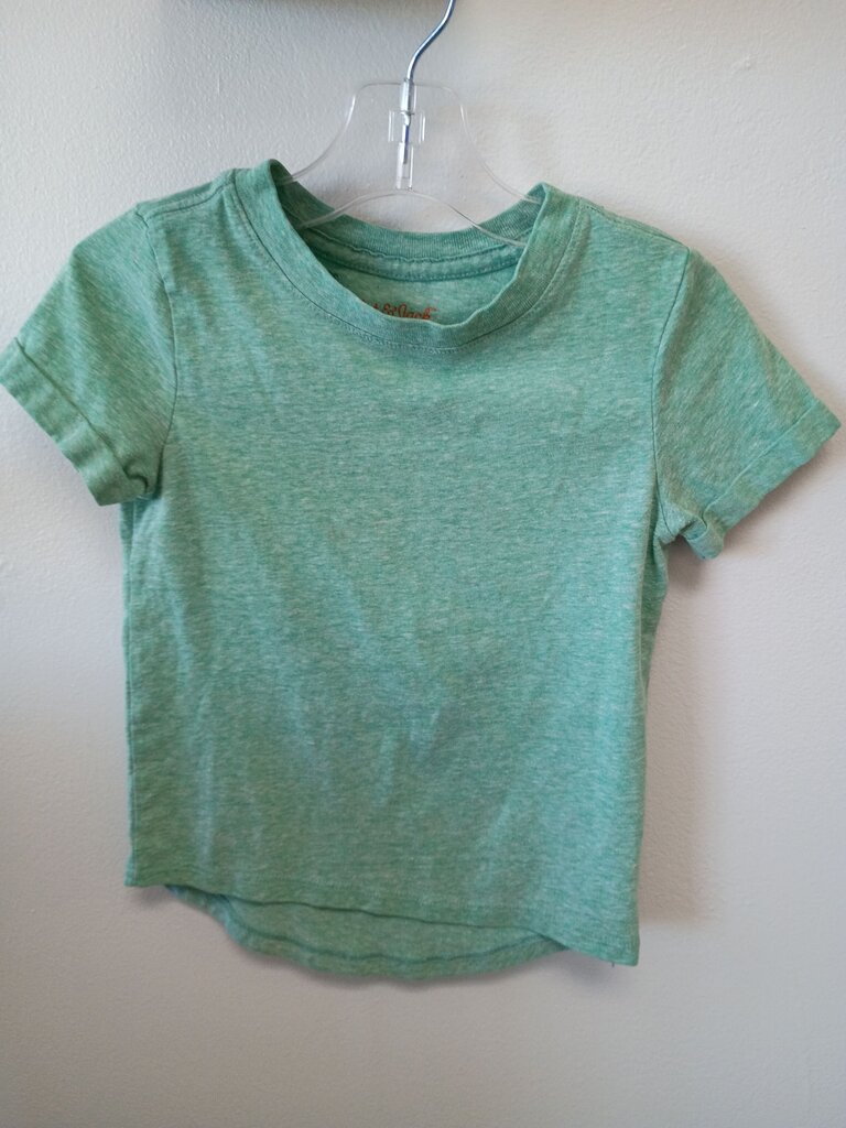 Cat & Jack Green T-Shirt 2T