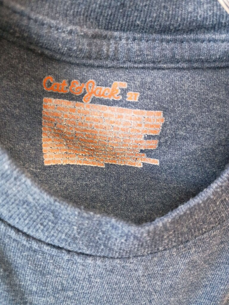 Cat & Jack Kids T-Shirt