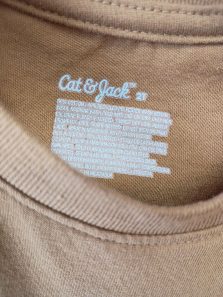 Cat & Jack Toddler T-Shirt
