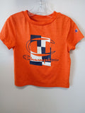 Champion Orange Graphic T-Shirt