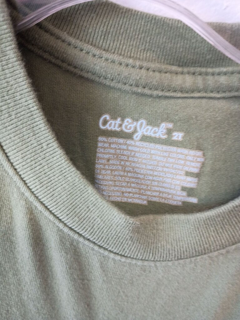 Cat & Jack Boys' T-Shirt