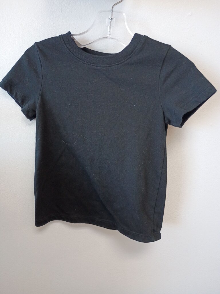 Cat & Jack Black T-Shirt