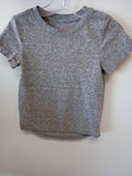 Cat & Jack Gray Short Sleeve T-Shirt