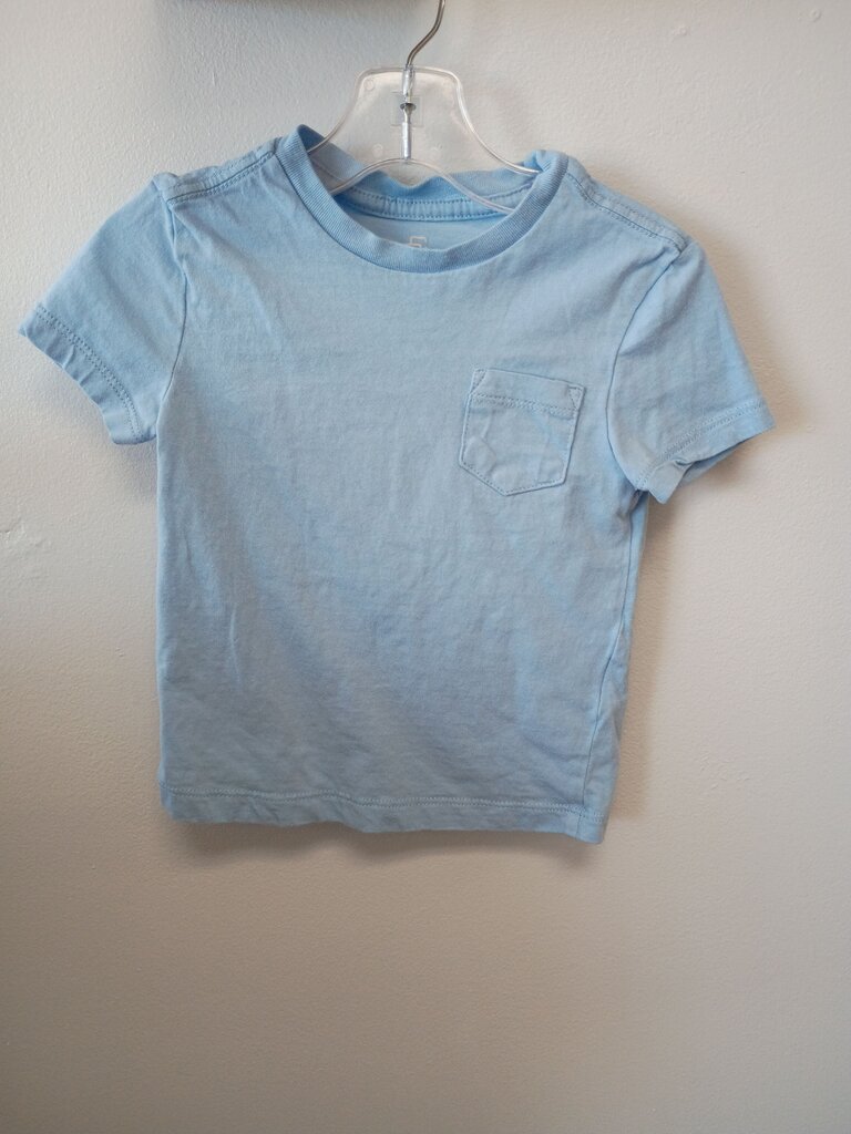 Class Club Blue Short Sleeve Shirt