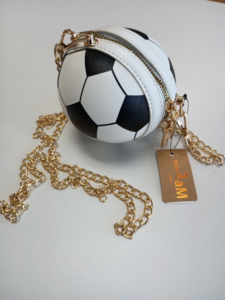 Soccer Ball Mini Crossbody Bag