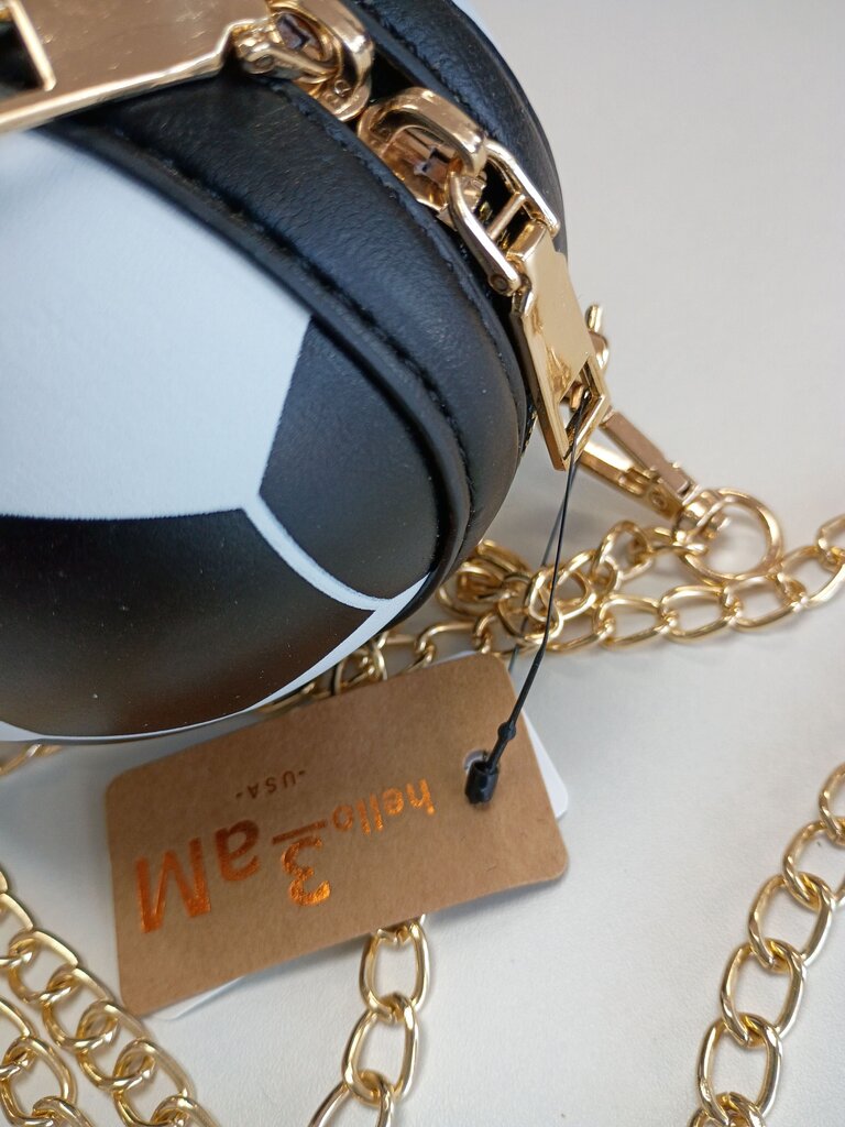 Soccer Ball Mini Crossbody Bag