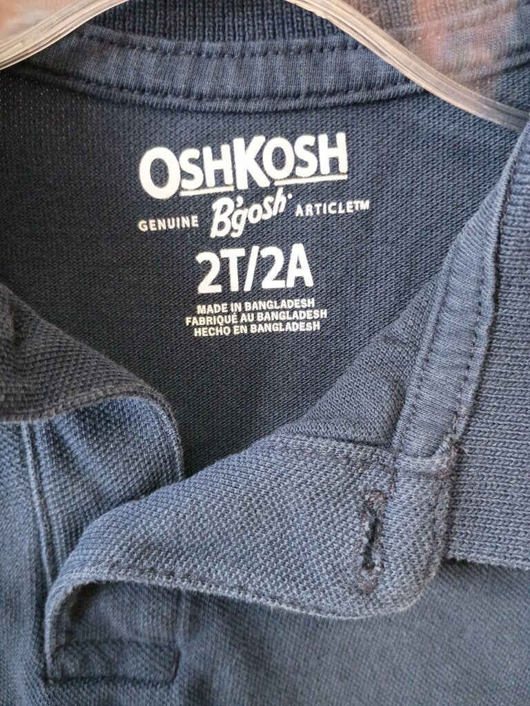 OshKosh B'gosh Boys Polo Shirt