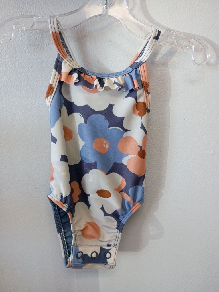 Girls' Floral Swimsuit by Little Co. by Lauren Conrad