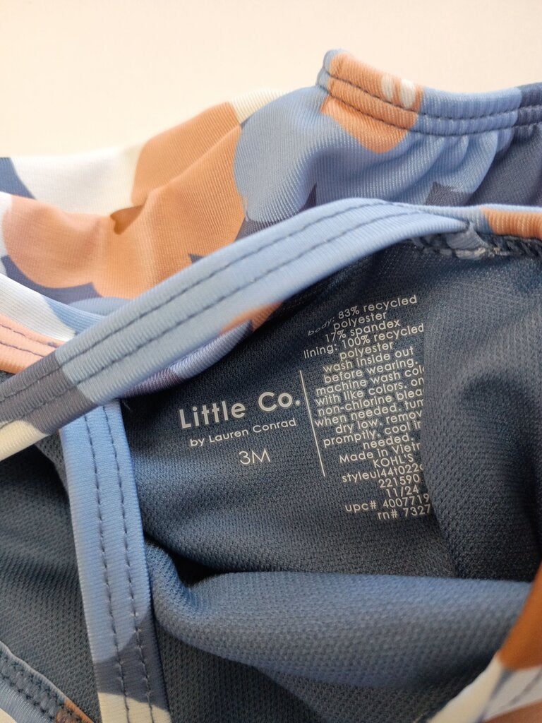 Girls' Floral Swimsuit by Little Co. by Lauren Conrad