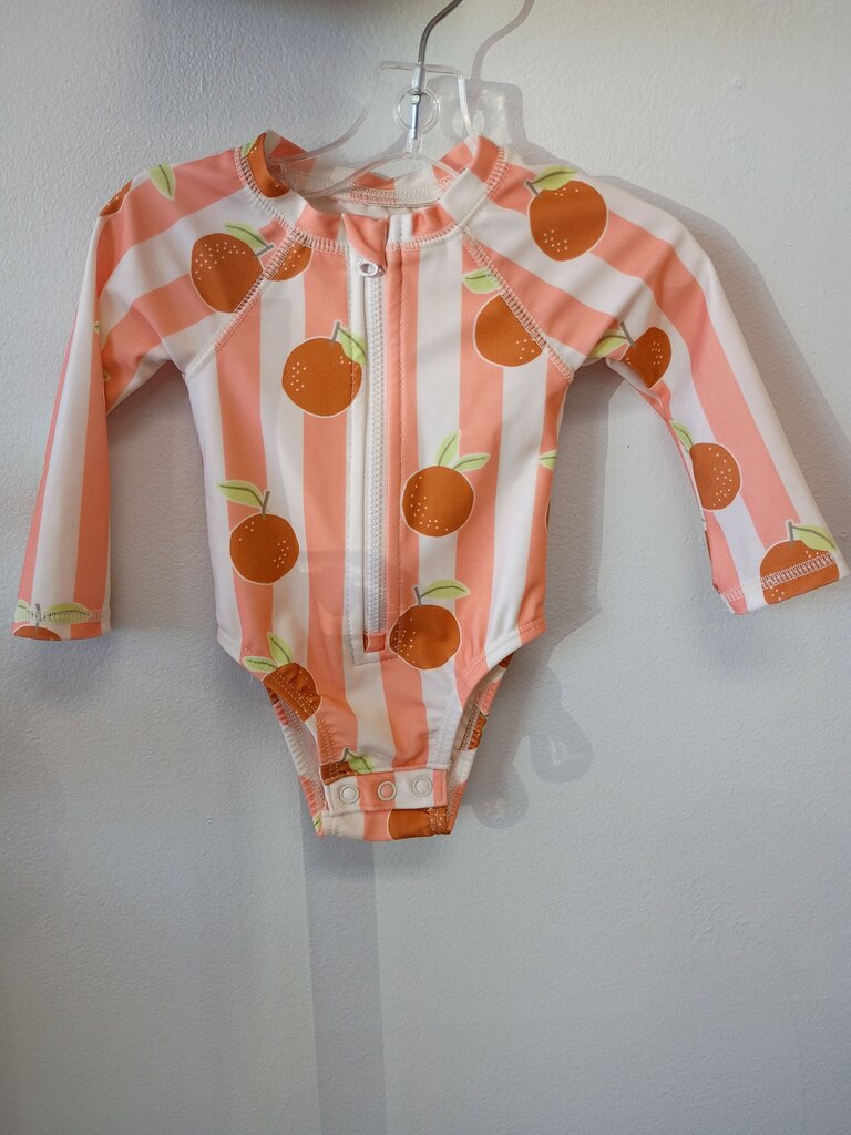 Little Co. Baby Rash Guard Swim Suit 3M