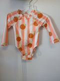 Little Co. Baby Rash Guard Swim Suit 3M