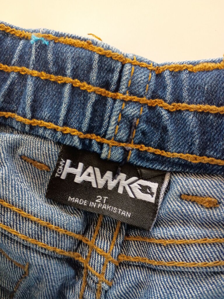Tony Hawk Boys' Denim Jeans