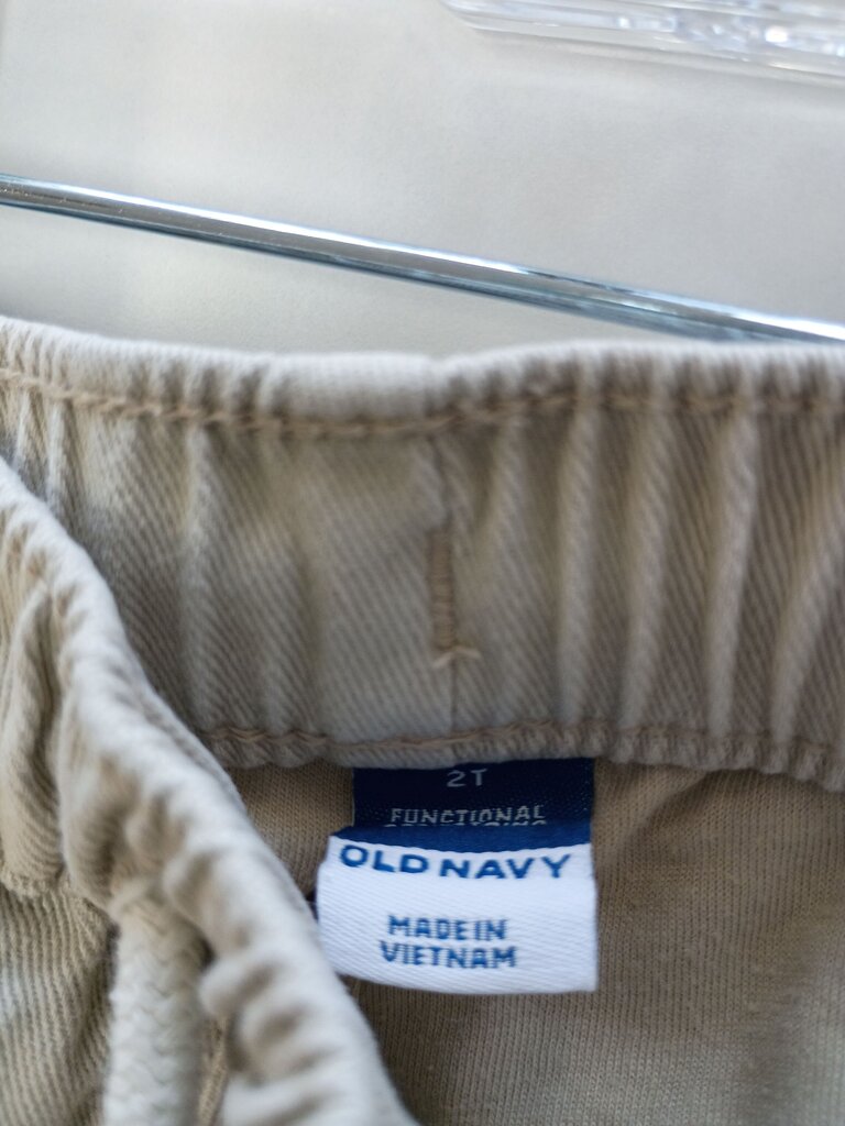 Old Navy Functional Pants 2T