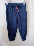 Boys' Navy Jogger Pants