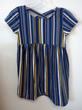 Pomelo Striped Dress