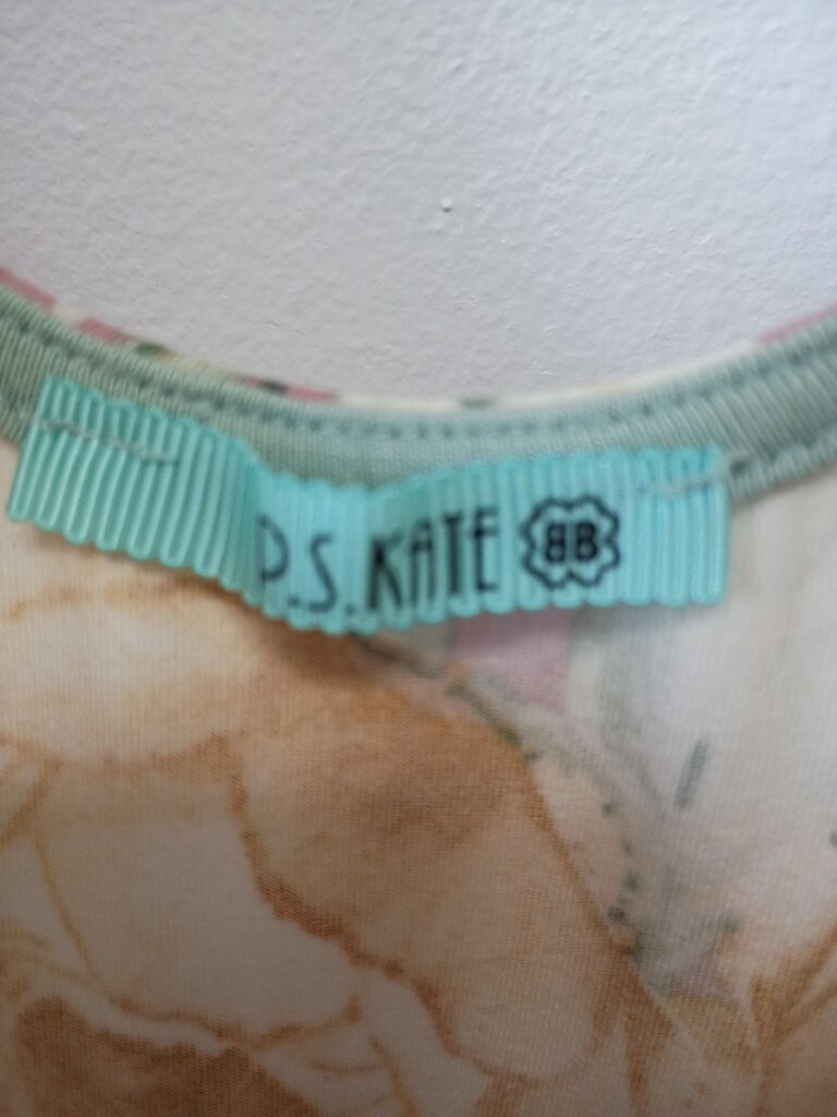 P.S. Kate Floral Dress