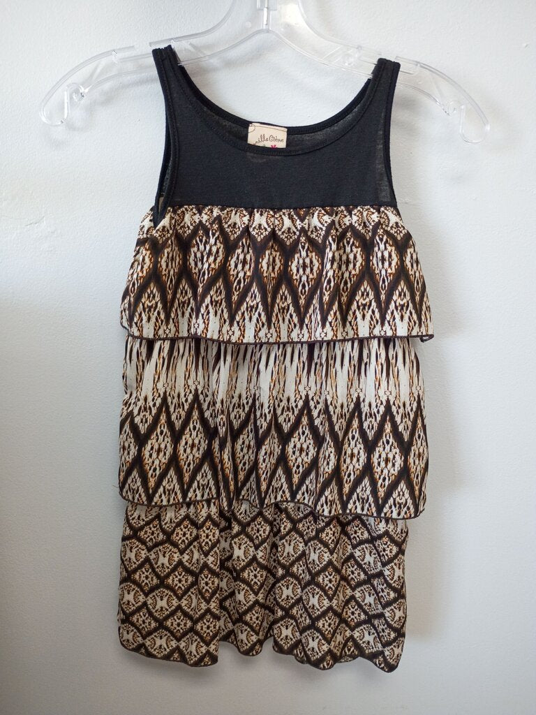 Vanilla Crème Girls Dress