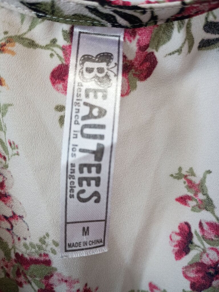 Floral Kimono Cardigan