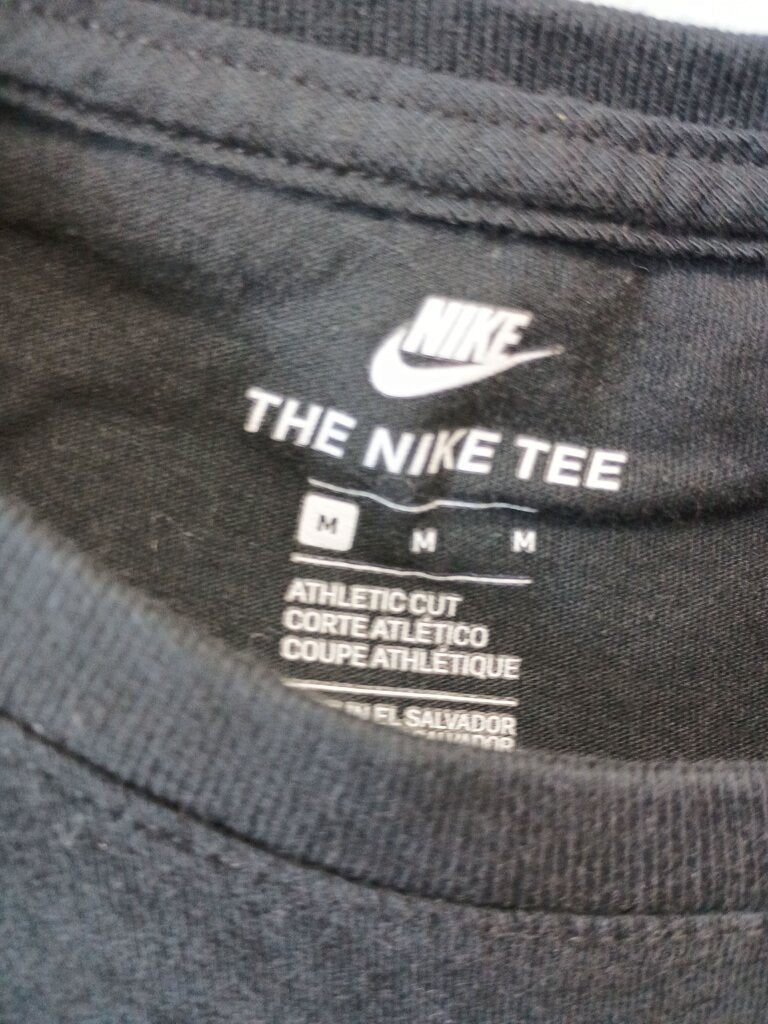 Nike Women's Athletic Cut T-Shirt - Prepare to be Amazed